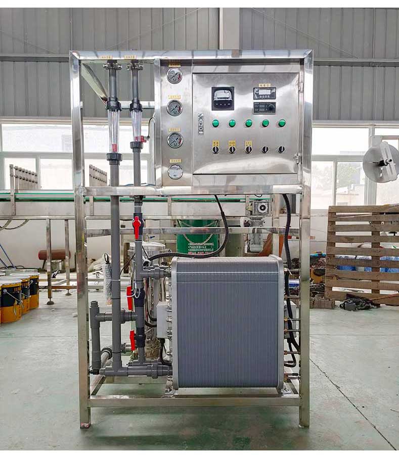 舟山超纯水设备工艺对比和优缺点