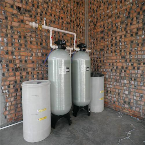 舟山自来水或地下水除硬度方案