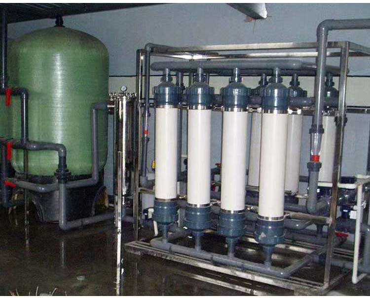 舟山水处理工程主要都有哪些？