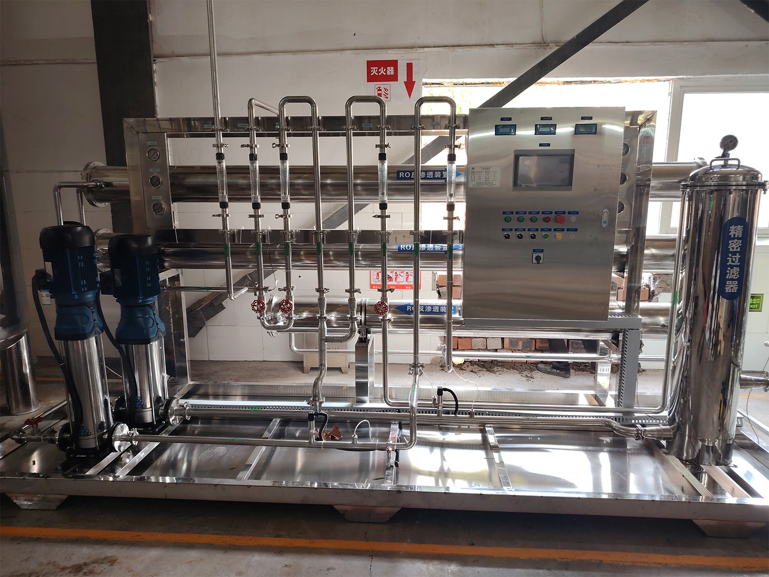 舟山2026年选择工业反渗透设备怎么选？厂家都升级了什么配置？